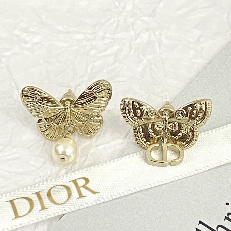 Christian Dior Earrings